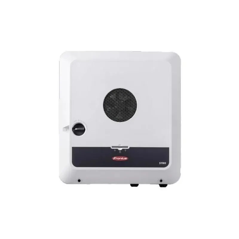 Onduleur Fronius Symo GEN24 5.0 Plus SC - Hybride 5 kW Triphasé - Garantie 10 ans