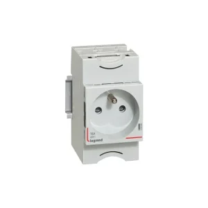 Legrand - Prise modulaire 10-16 A