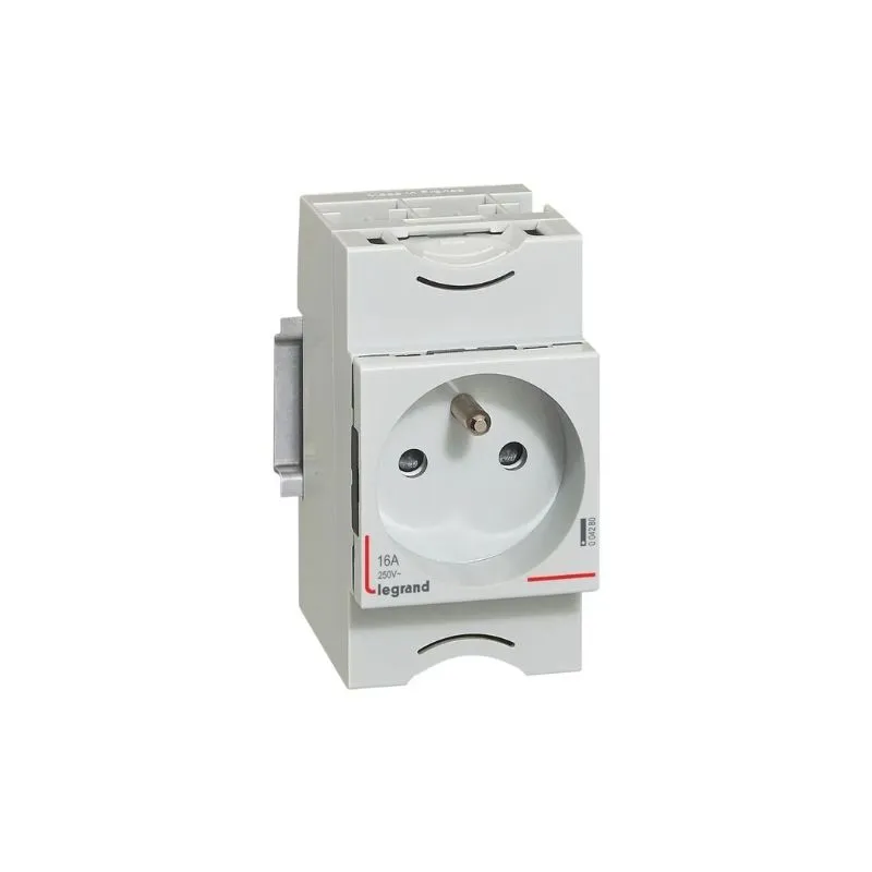 Legrand - Prise modulaire 10-16 A