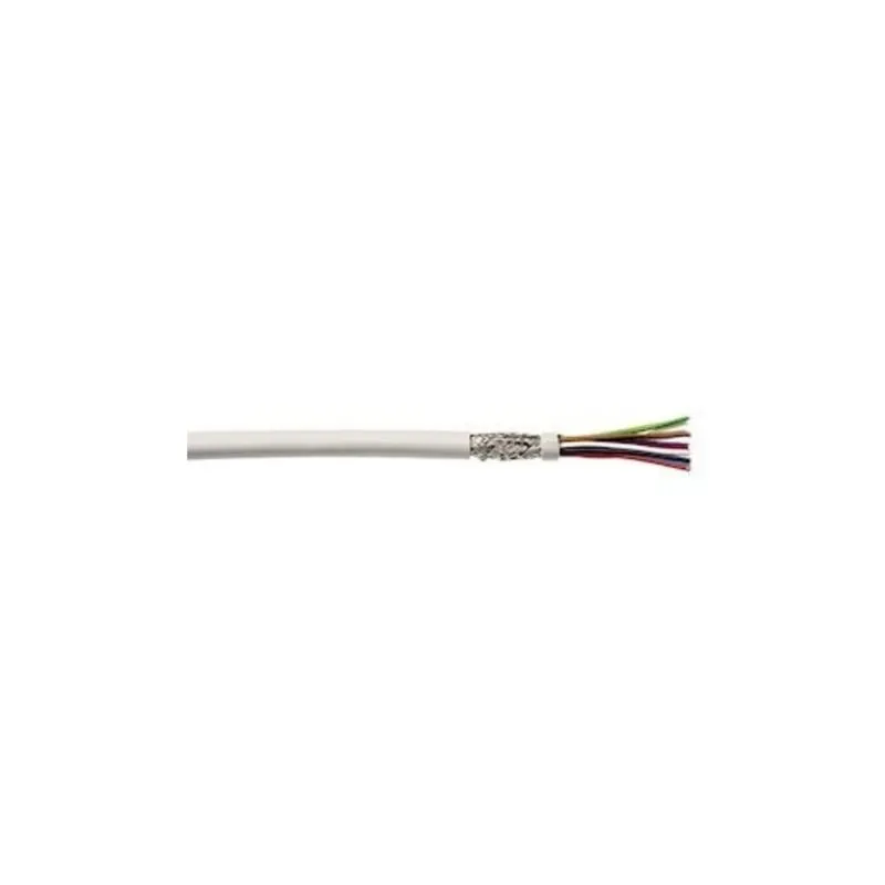 Câble de communication LIYCY 4×0,75 mm²