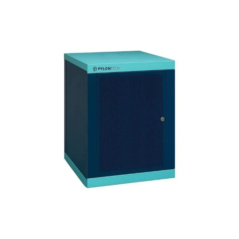 Pylontech - Armoire 12U batterie gamme US - Configuration: 6 US2000, ou 4 US3000, ou 3 US5000