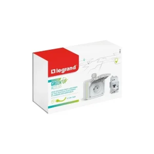 Prise de recharge Legrand Green'Up Access - 3,7 kW Monophasé