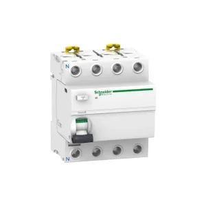 Schneider - Acti9 iID 4P 40A 30mA type A-SI