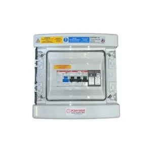 Coffret de protection Kamase AC mono 10 kVA