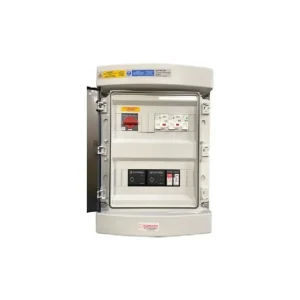 Coffret de protection Kamase AC mono Enphase 8 kVA