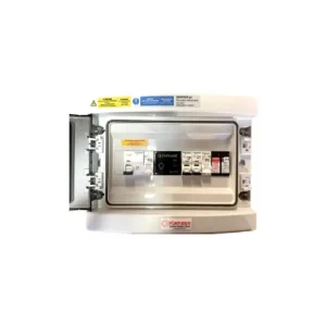 Coffret de protection Kamase AC mono Enphase 4,5 kVA