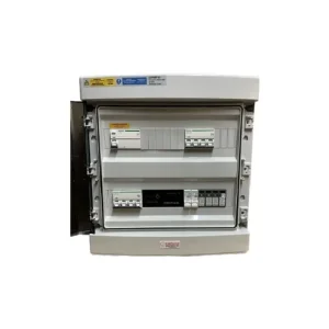 Coffret de protection Kamase AC tri Enphase 12 kVA
