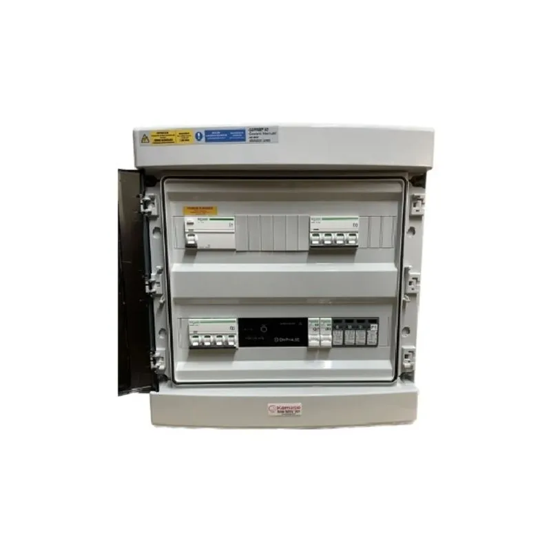 Coffret de protection Kamase AC tri Enphase 12 kVA