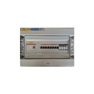 Coffret de protection Kamase AC tri 12 kVA