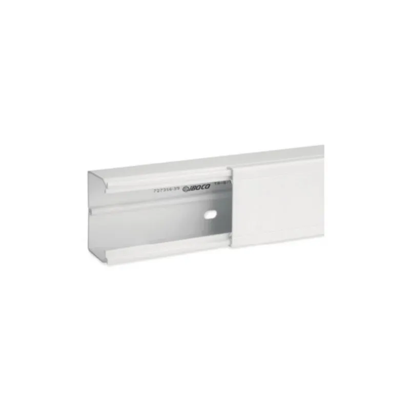 Iboco - Goulotte de distribution 80×60 + accessoires