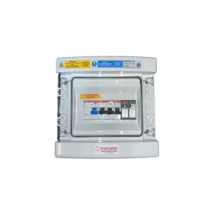 Interface de secours Kamase - Coffret AC monophasé ATS 8 kVA