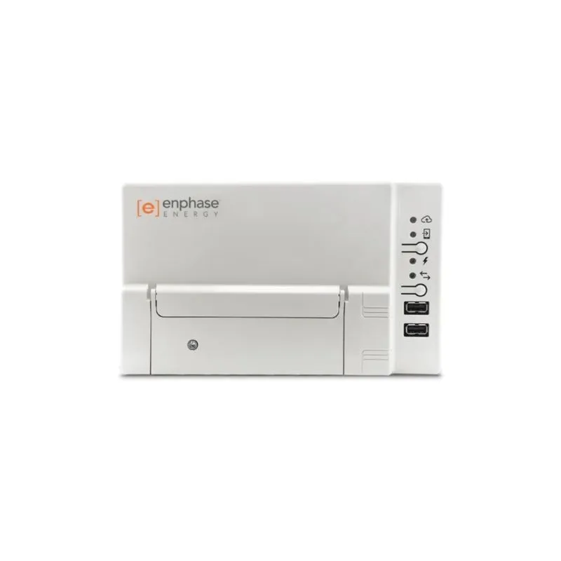 Passerelle de communication Enphase IQ Gateway