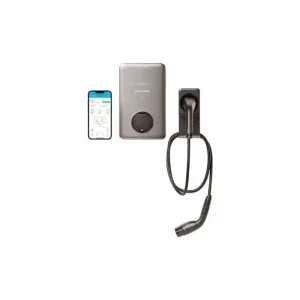 Borne de recharge Enphase IQ EV Charger 2 - 22 kW Monophasé / Triphasé