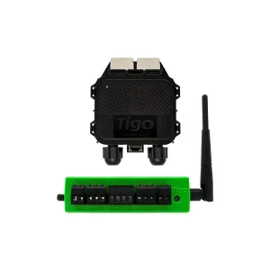 Passerelle de communication Tigo Energy Cloud Connect Advanced + TAP
