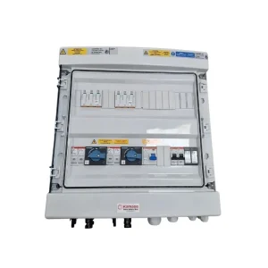 Coffret de protection Kamase AC/DC mono 2 MPPT - 32 A