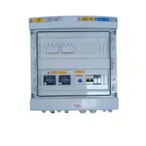 Coffret de protection Kamase AC/DC mono 2 MPPT - 40 A