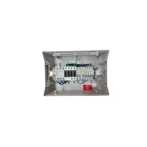 Coffret de protection MADEnR AC tri 17 kVA