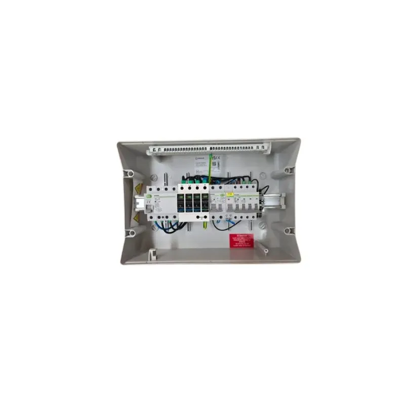 Coffret de protection MADEnR AC tri 17 kVA