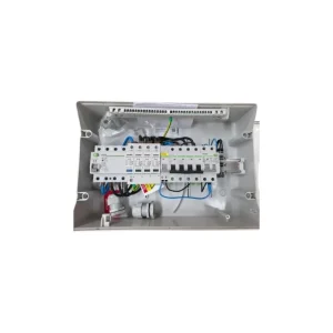 Coffret de protection MADEnR AC tri 25 kVA