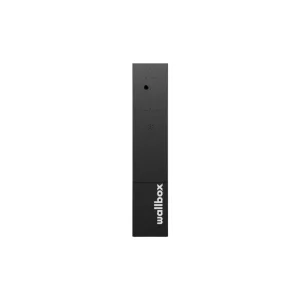 Poteau de montage borne de recharge Wallbox