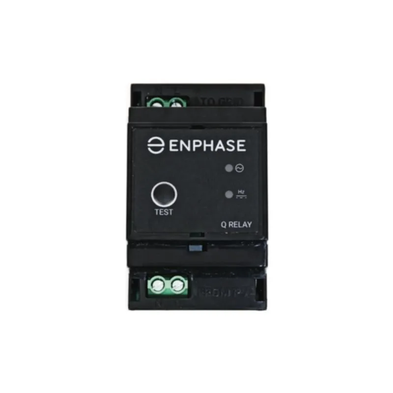 Enphase - IQ Relay monophasé