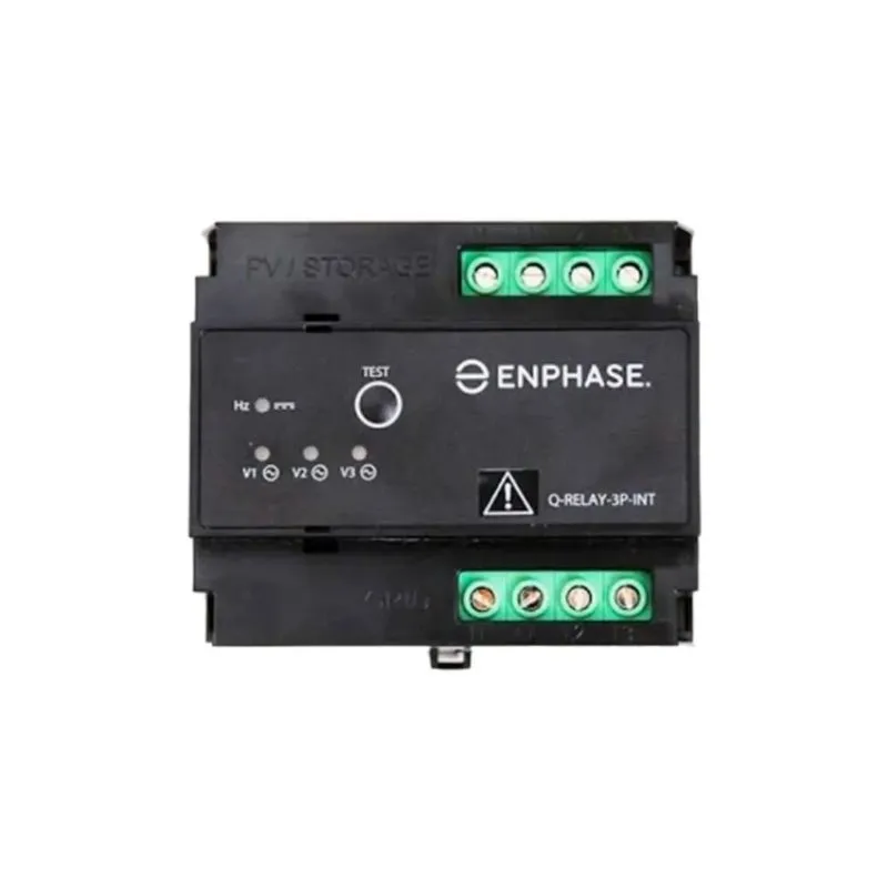 Enphase - IQ Relay triphasé