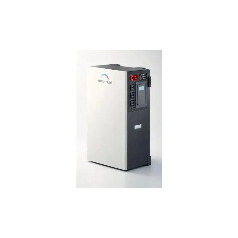 Batterie AuroraCell RESS Pack 9.7 - 9,744 kWh