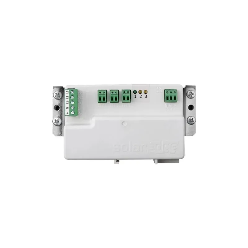 Compteur d'énergie SolarEdge Compteur Modbus 1PH/3PH - Monophasé / Triphasé