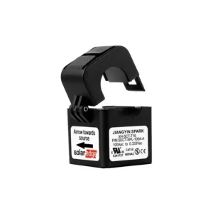 Tore de mesure SolarEdge Pince ampérométrique 100 A - 100 A