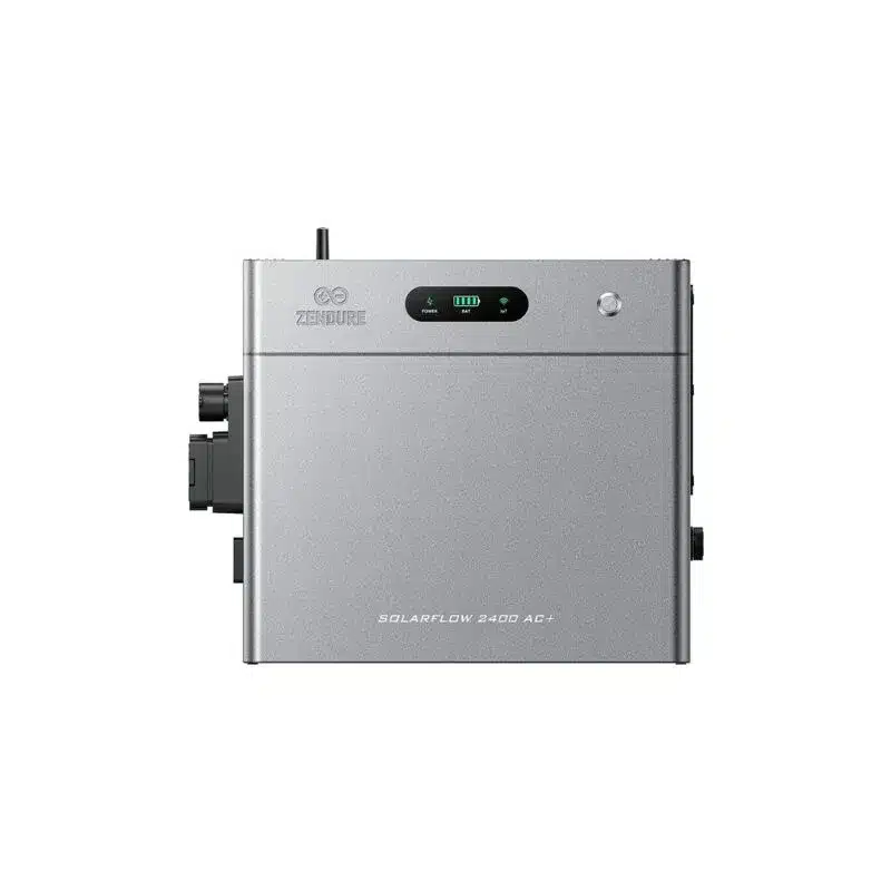 Batterie de stockage Plug & Play Zendure SolarFlow 2400 AC+ - 2,4 kWh