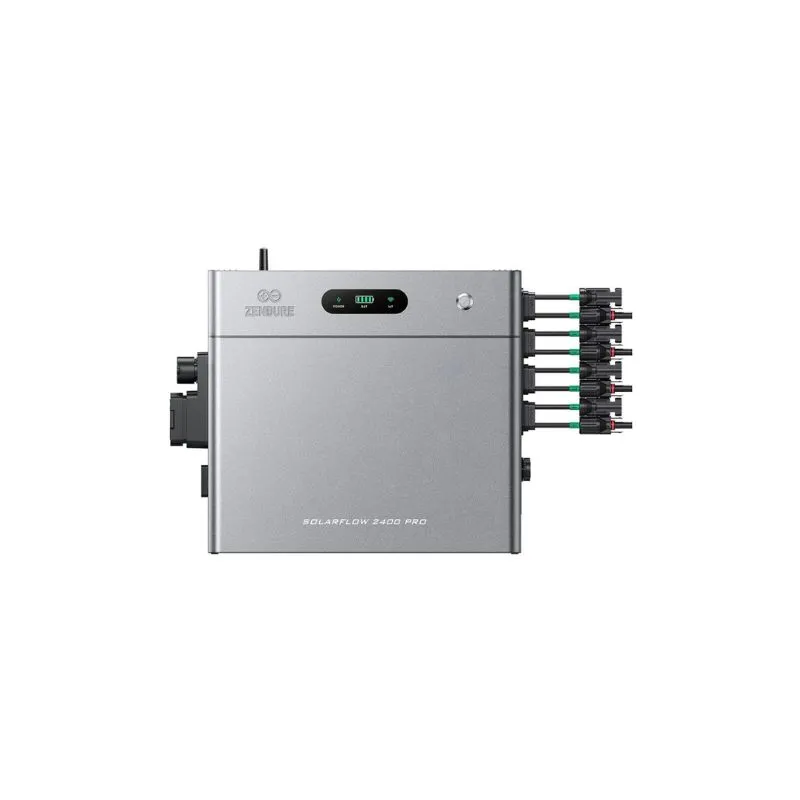 Batterie de stockage Plug & Play Zendure SolarFlow 2400 Pro - 2,4 kWh