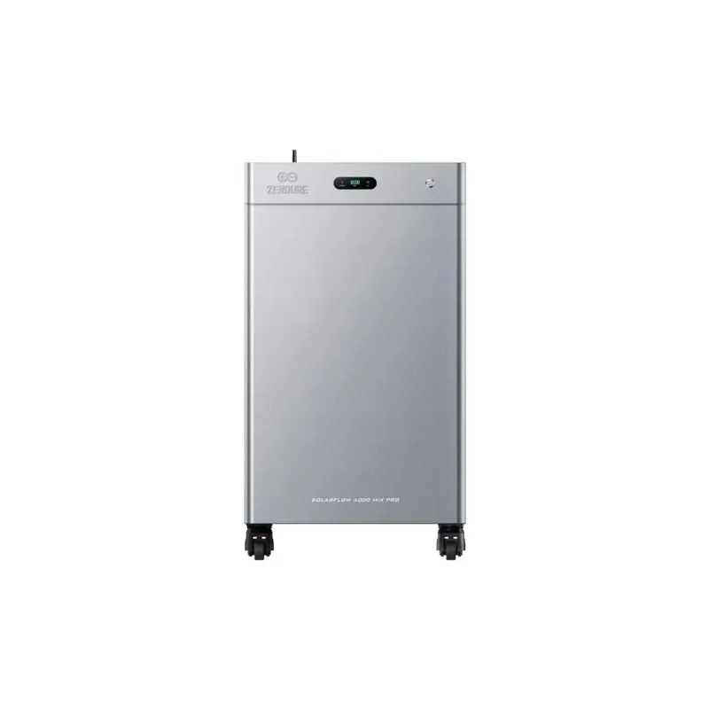 Batterie de stockage Plug & Play Zendure SolarFlow Mix 3000 AC+ - 8 kWh