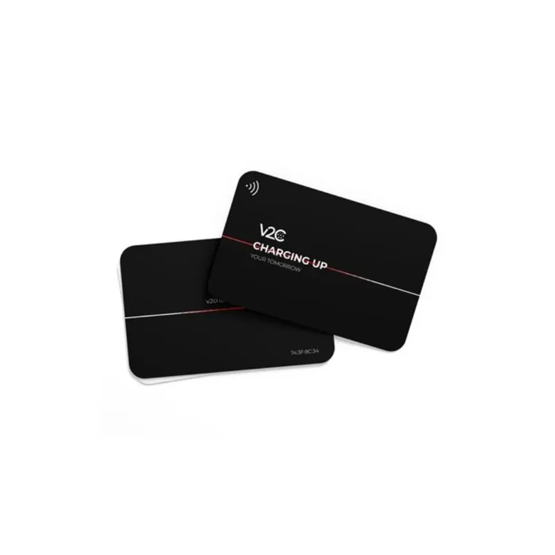 Carte RFID V2C