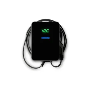 Borne de recharge V2C Trydan 7,4 kW câble 5 m - 7,4 kW Monophasé