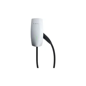 Borne de recharge Tesla Wall Connector Gen 3 - 22 kW Monophasé / Triphasé
