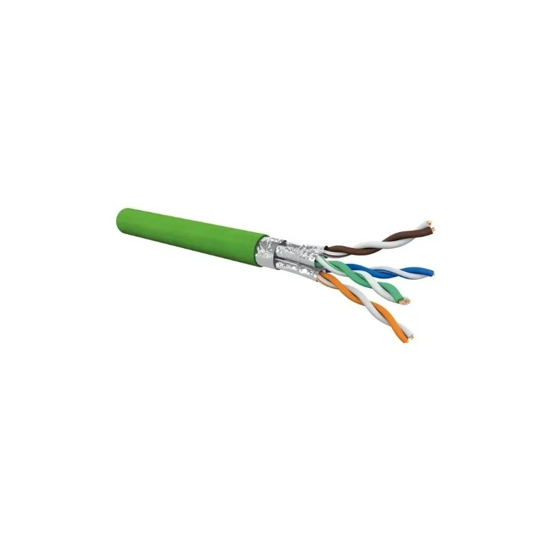 Câble réseau Cat6a F/FTP
