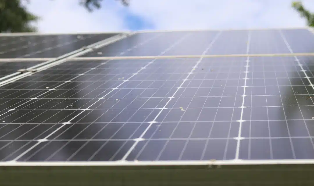 Batterie solaire sodium