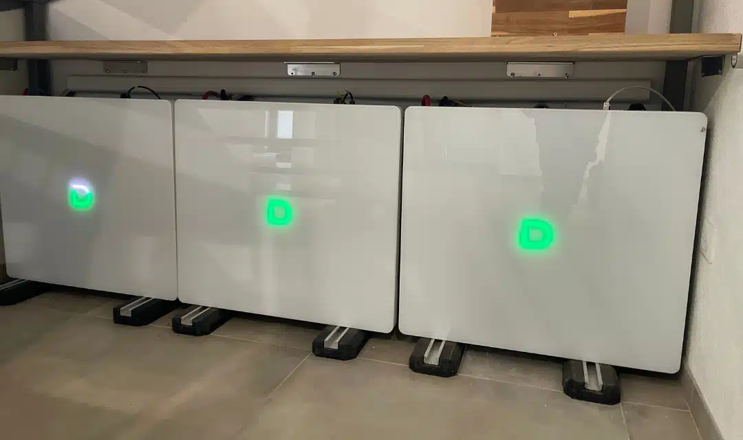 Quelle capacité de batterie en autoconsommation solaire